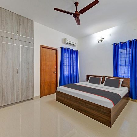 Hotel O Nayana Square Service Apartment Madras Buitenkant foto